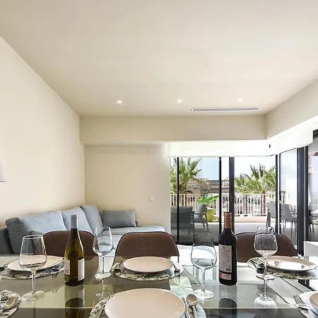 Appartamento New Luxury 3 Bedroom Mijas